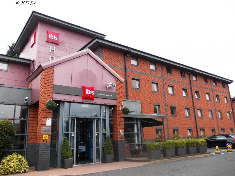 ibis Birmingham Bordesley Otel Dış mekan fotoğraf